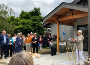 Sea to Sky Hospice Society opens the doors to the hospice