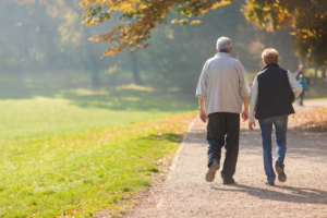 Supportive Walking Group