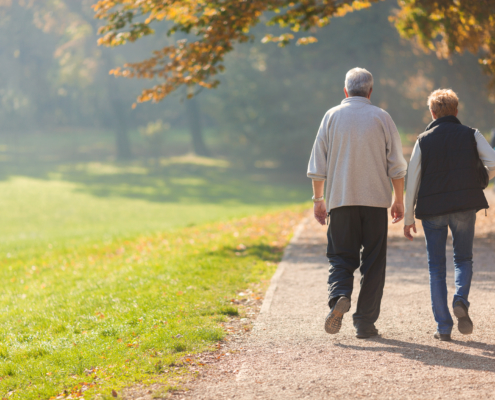 Supportive Walking Group