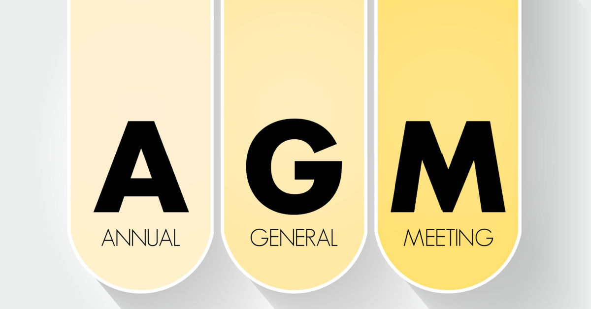 Annual General Meeting graphic