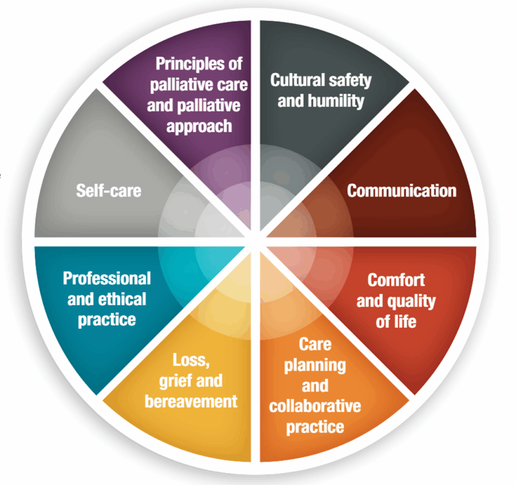 BC Centre for Palliative Care's Hospice Volunteer Competency Framework