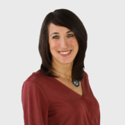 Ashley Gordon, board member, Sea to Sky Hospice Society